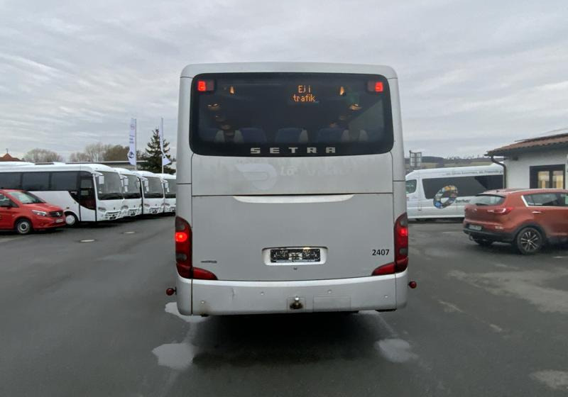 Setra S 417 UL - Suburban bus: picture 3 Setra S 417 UL - Suburban bus: picture 3