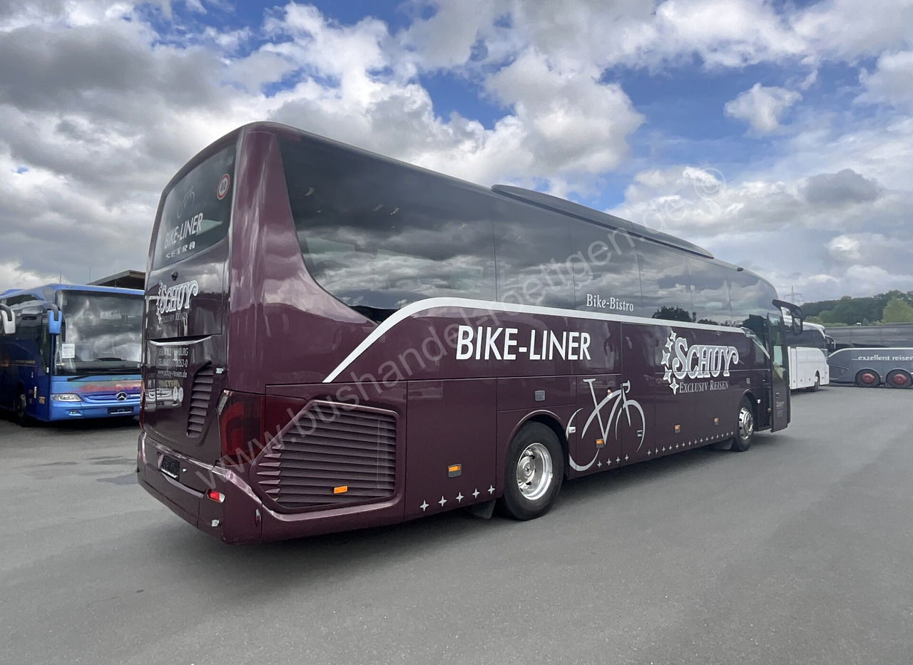 Setra S 515 HD - Coach: picture 4 Setra S 515 HD - Coach: picture 4