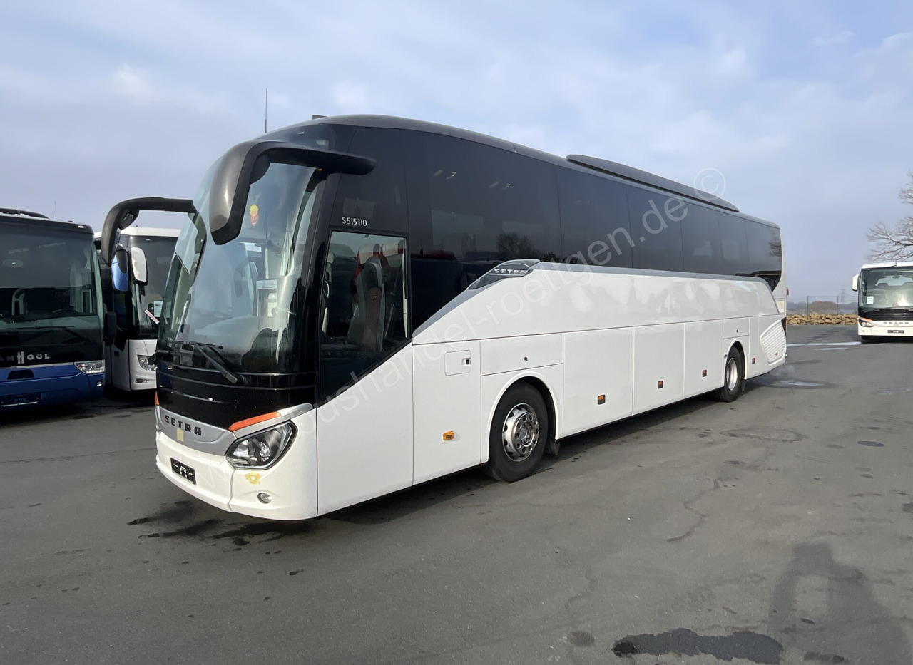 Setra S 515 HD - Coach: picture 2 Setra S 515 HD - Coach: picture 2