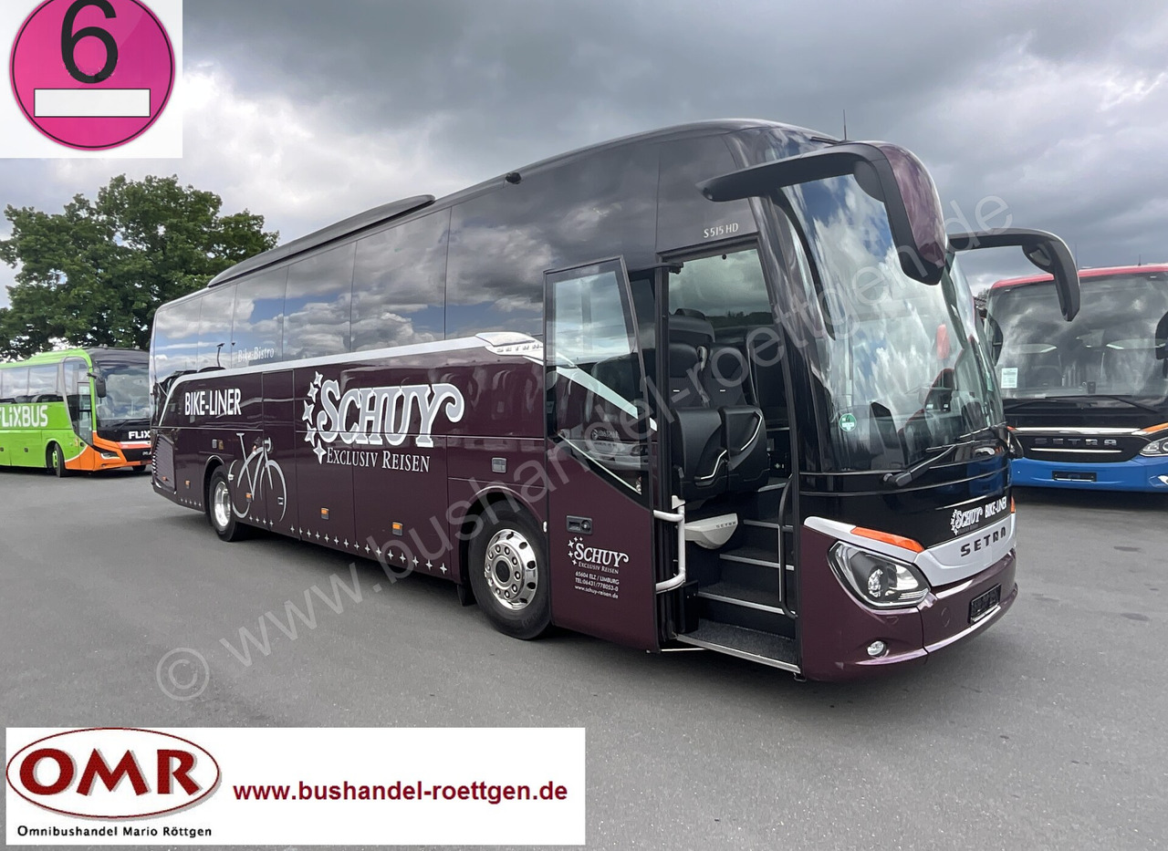 Setra S 515 HD - Coach: picture 1 Setra S 515 HD - Coach: picture 1