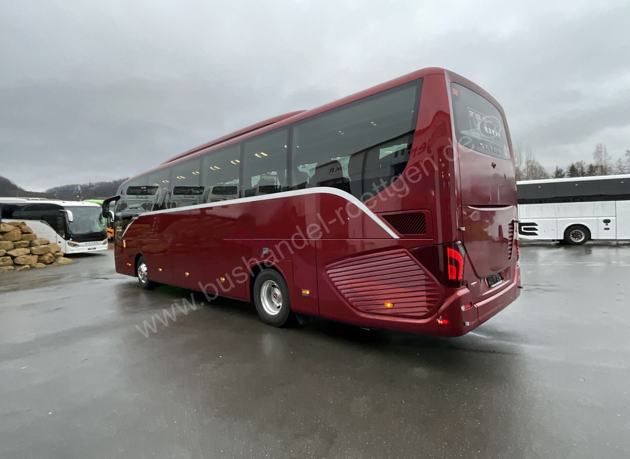 Setra S 515 HD - Coach: picture 4 Setra S 515 HD - Coach: picture 4