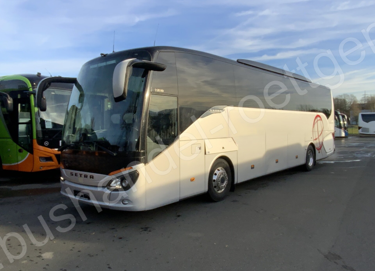 Setra S 515 HD - Coach: picture 2 Setra S 515 HD - Coach: picture 2