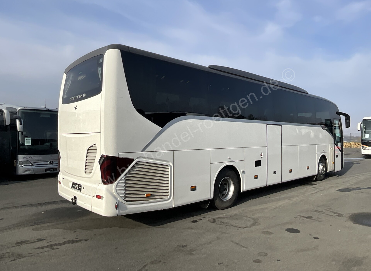 Setra S 515 HD - Coach: picture 3 Setra S 515 HD - Coach: picture 3