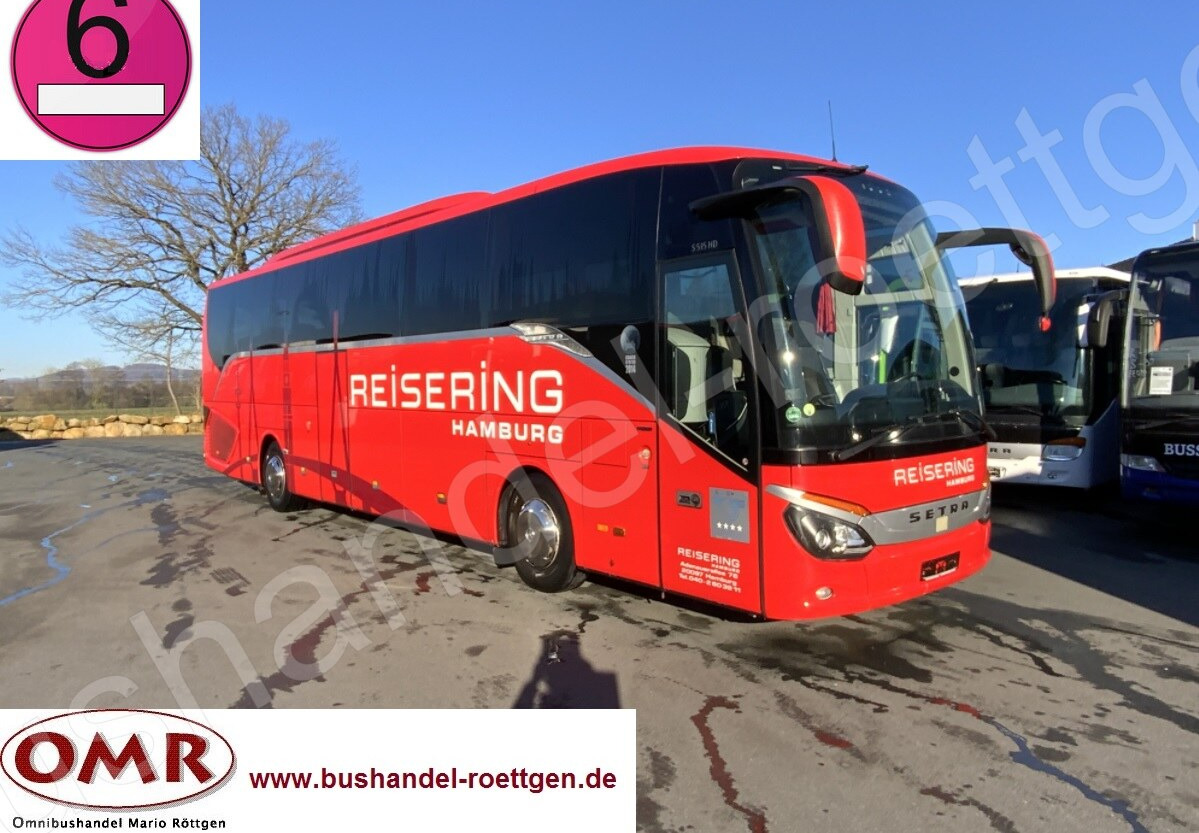 Setra S 515 HD - Coach: picture 1 Setra S 515 HD - Coach: picture 1