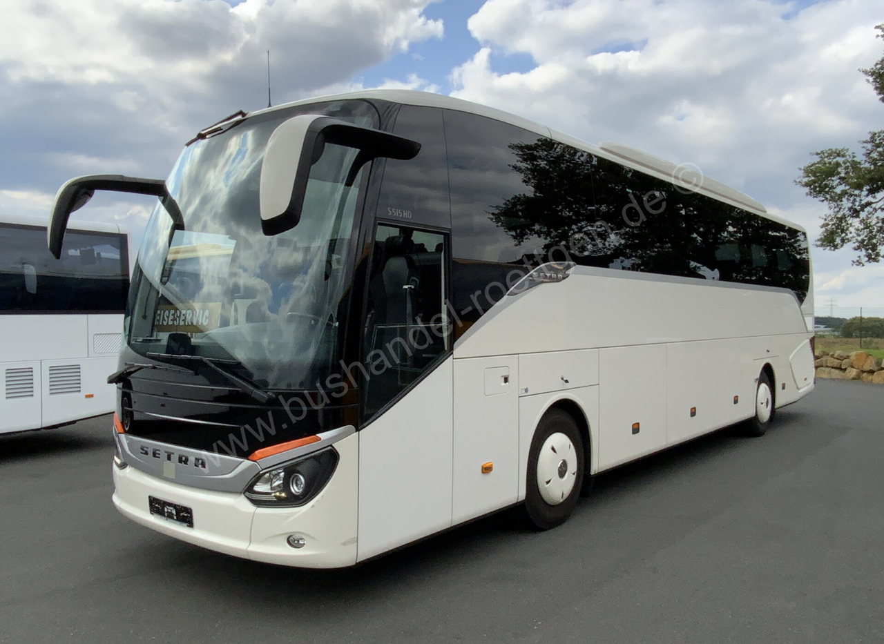 Setra S 515 HD - Coach: picture 2 Setra S 515 HD - Coach: picture 2