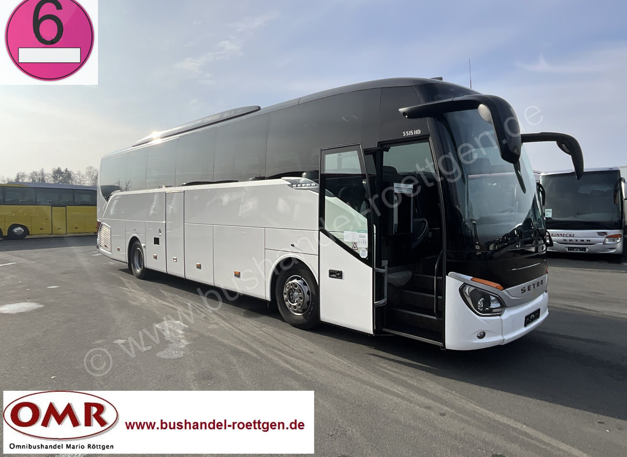 Setra S 515 HD - Coach: picture 1 Setra S 515 HD - Coach: picture 1