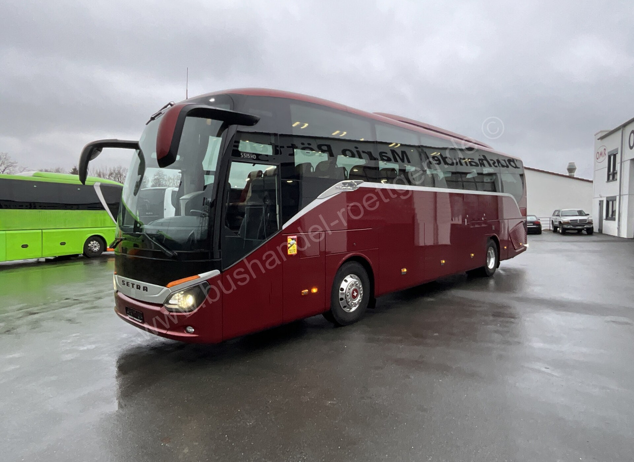 Setra S 515 HD - Coach: picture 3 Setra S 515 HD - Coach: picture 3