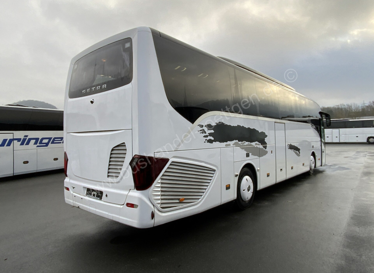 Setra S 515 HD - Coach: picture 4 Setra S 515 HD - Coach: picture 4