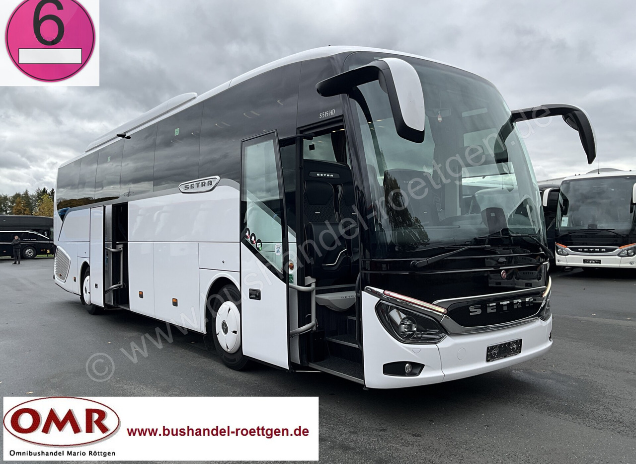Setra S 515 HD - Coach: picture 1 Setra S 515 HD - Coach: picture 1