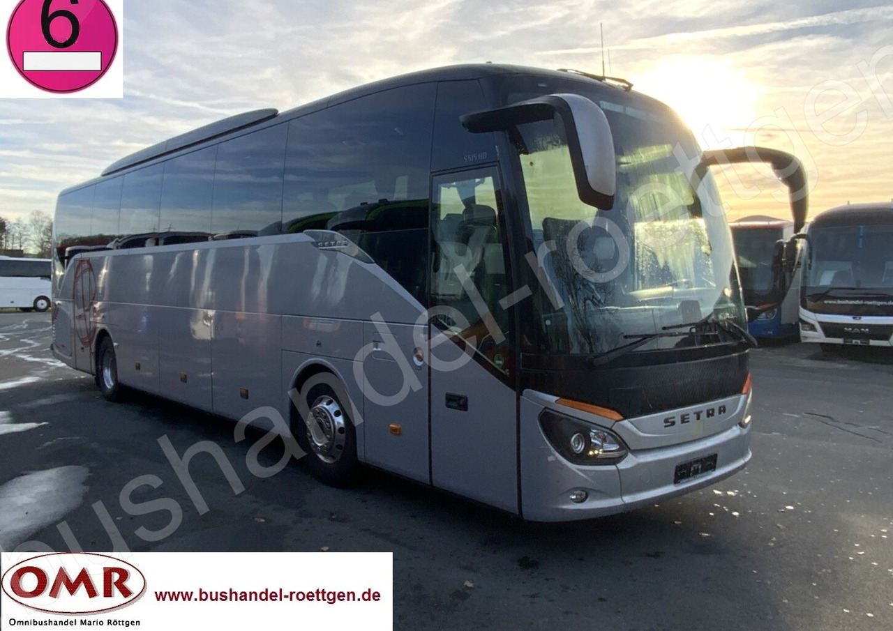 Setra S 515 HD - Coach: picture 1 Setra S 515 HD - Coach: picture 1