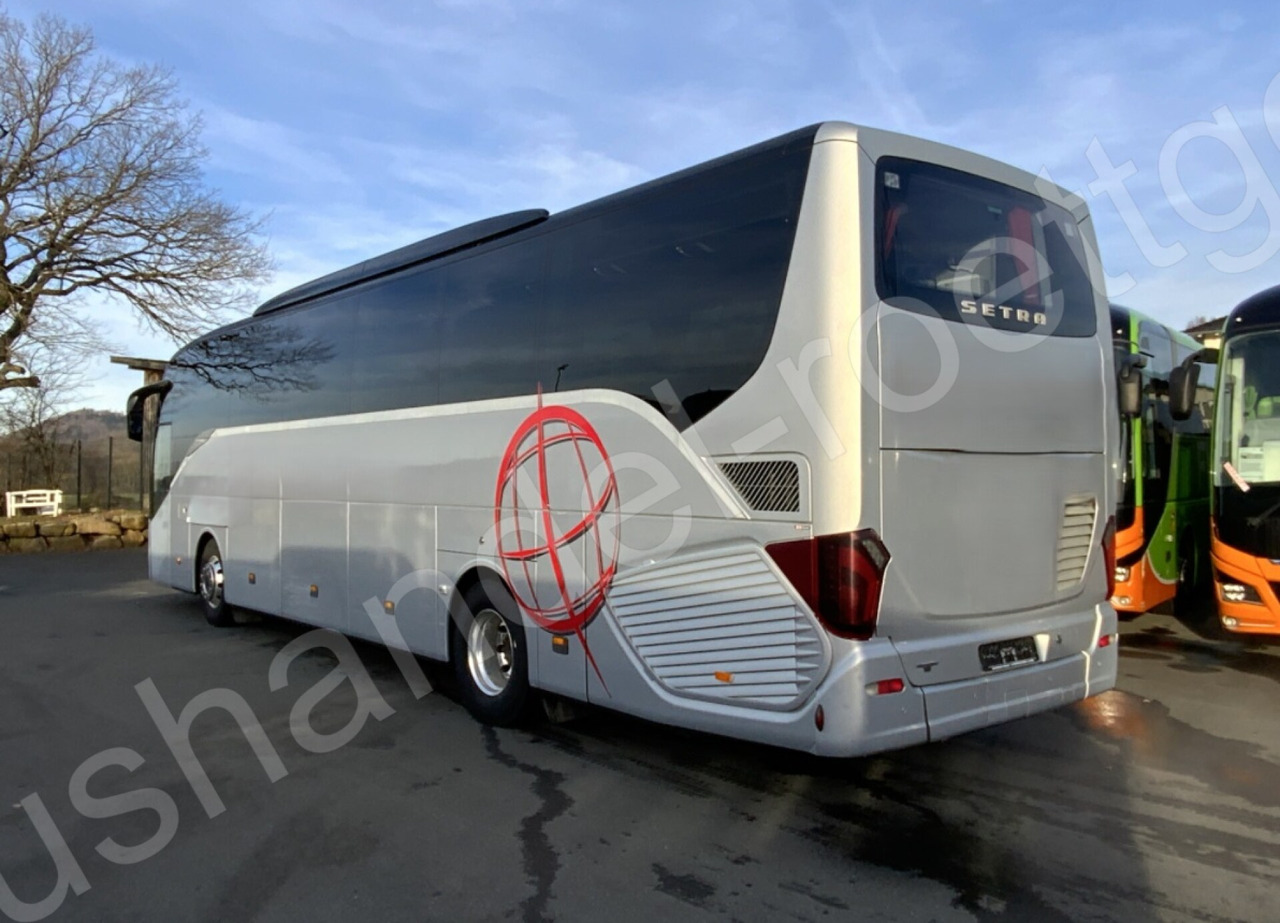 Setra S 515 HD - Coach: picture 3 Setra S 515 HD - Coach: picture 3