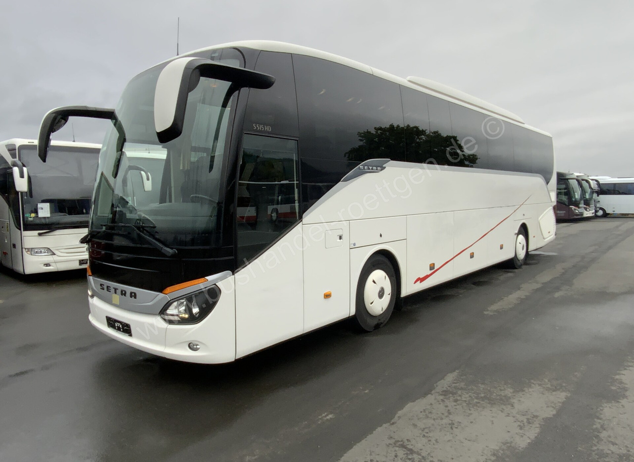 Setra S 515 HD - Coach: picture 2 Setra S 515 HD - Coach: picture 2