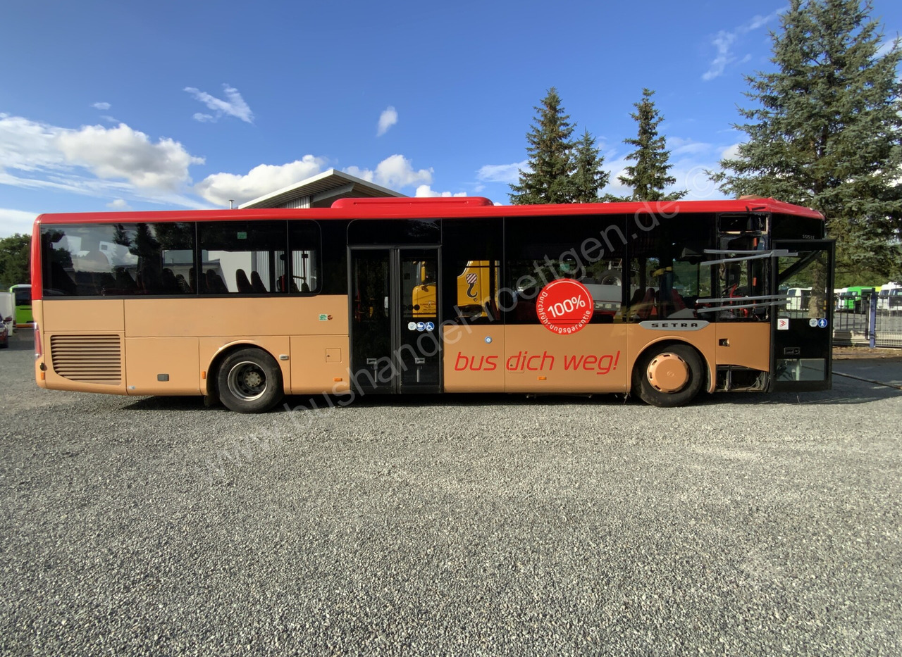 Setra S 515 LE - Suburban bus: picture 5 Setra S 515 LE - Suburban bus: picture 5