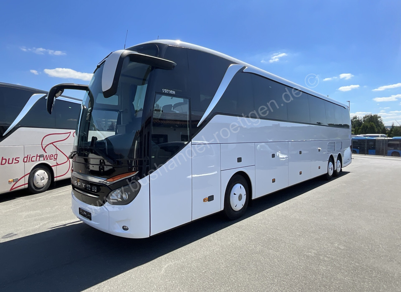 Setra S 517 HDH - Coach: picture 2 Setra S 517 HDH - Coach: picture 2