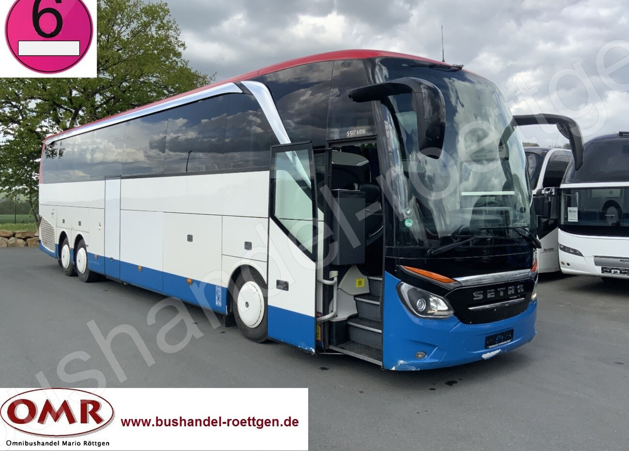 Setra S 517 HDH - Coach: picture 1 Setra S 517 HDH - Coach: picture 1