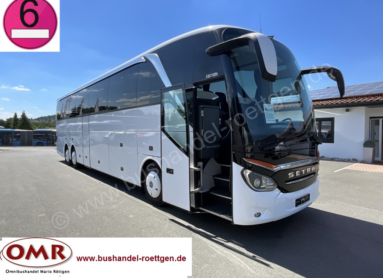 Setra S 517 HDH - Coach: picture 1 Setra S 517 HDH - Coach: picture 1