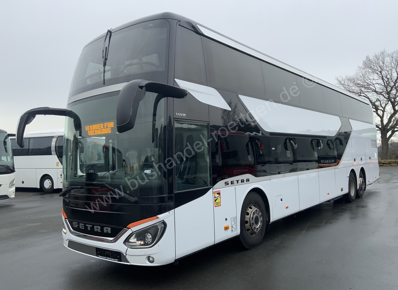 Setra S 531 DT - Double-decker bus: picture 2 Setra S 531 DT - Double-decker bus: picture 2