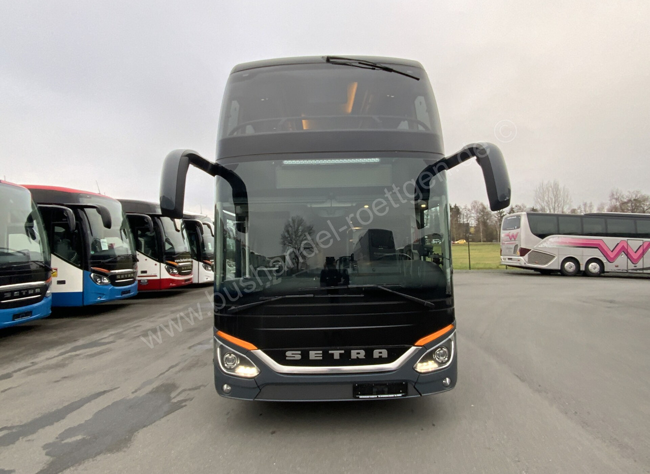 Double-decker bus Setra S 531 DT: picture 8