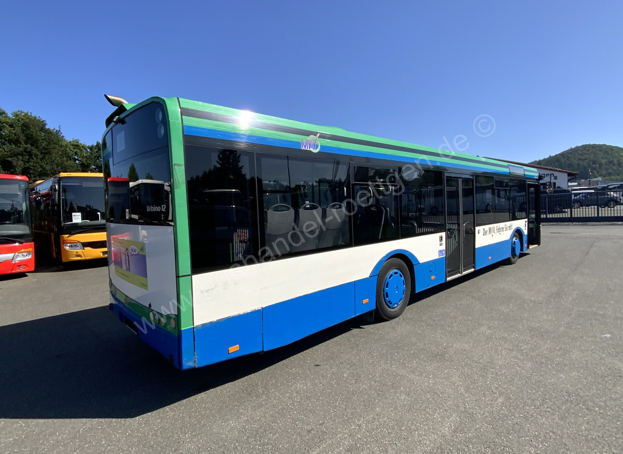 Solaris Urbino 12 - City bus: picture 4 Solaris Urbino 12 - City bus: picture 4