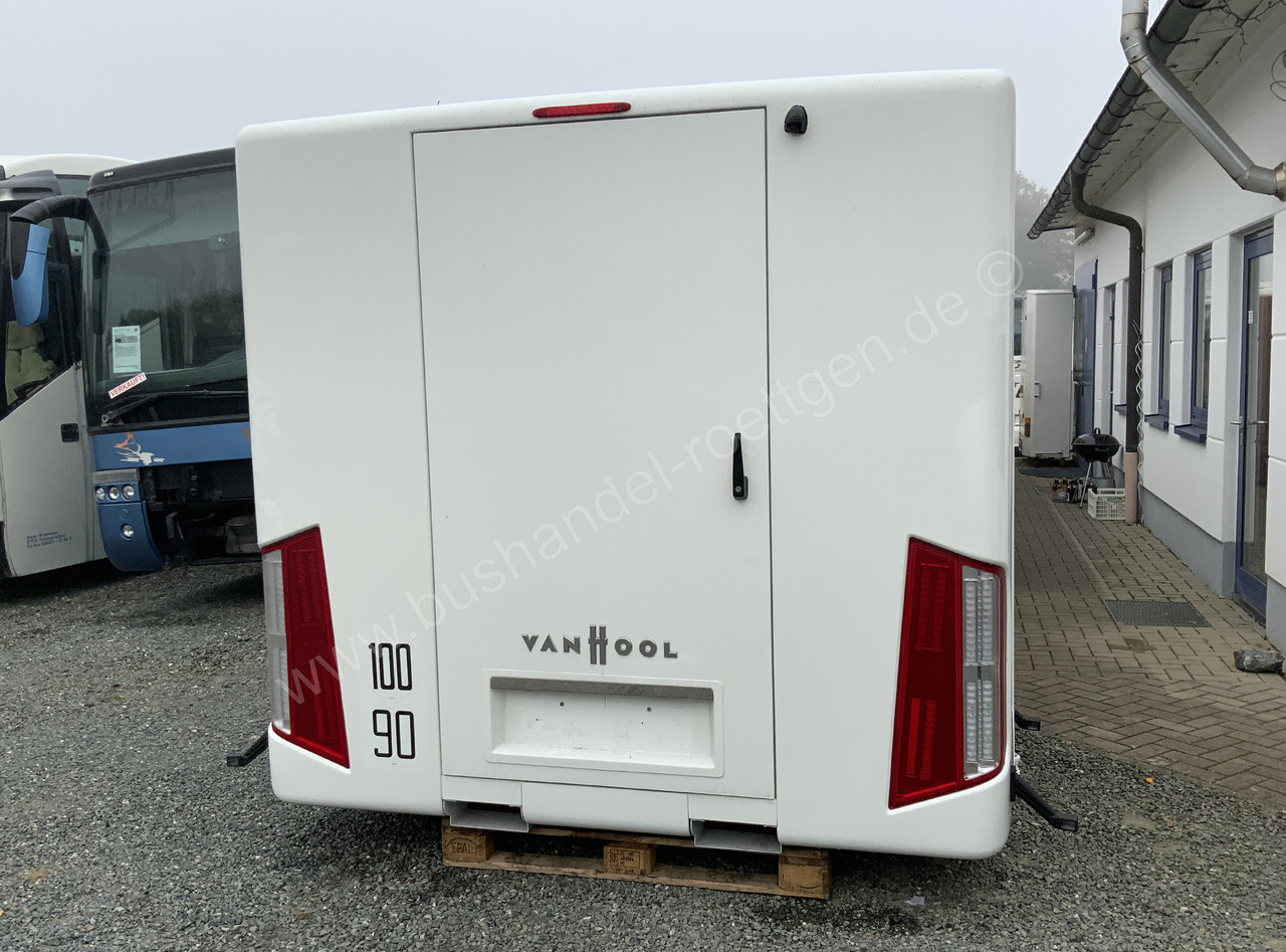Vanhool Skikoffer Astomega - Spare parts for Bus: picture 1 Vanhool Skikoffer Astomega - Spare parts for Bus: picture 1