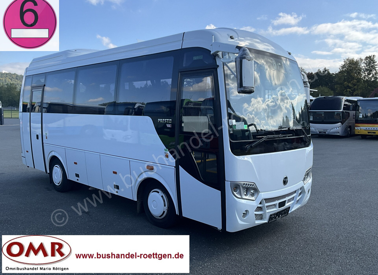 Temsa Prestij SX - Coach: picture 1 Temsa Prestij SX - Coach: picture 1