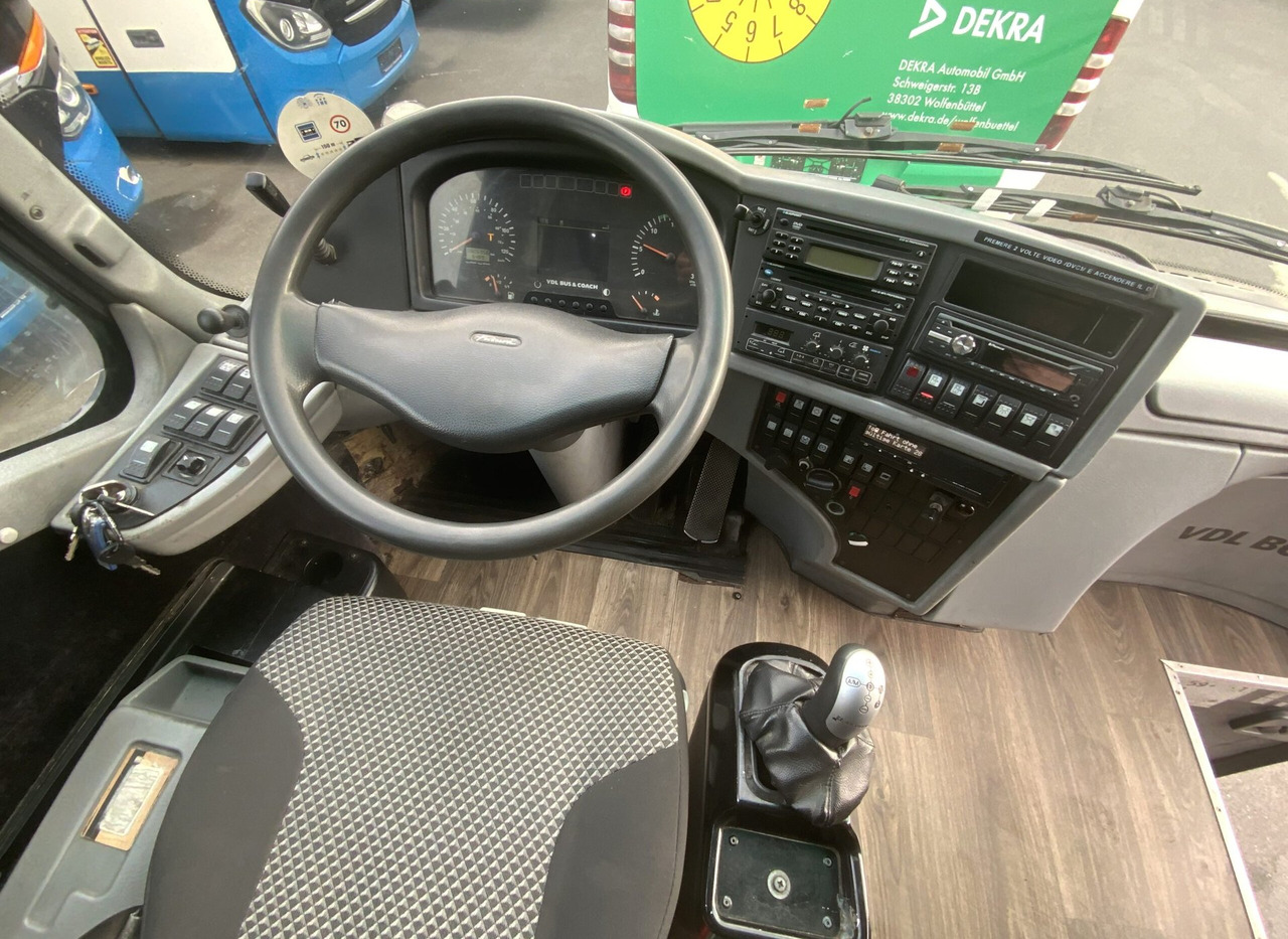 Interior photo 1: Coach VDL Bova Futura