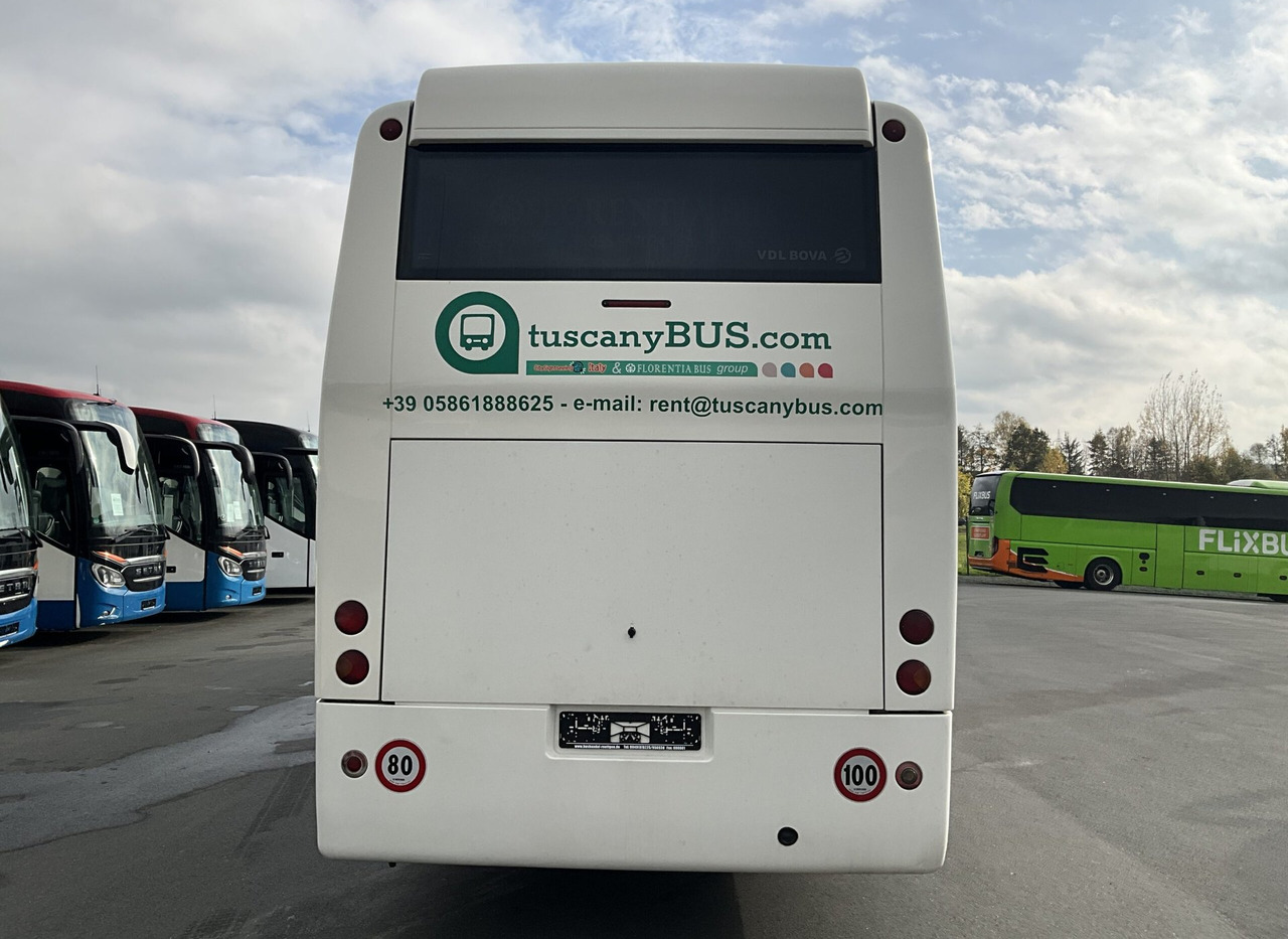 Coach VDL Bova Futura: picture 6