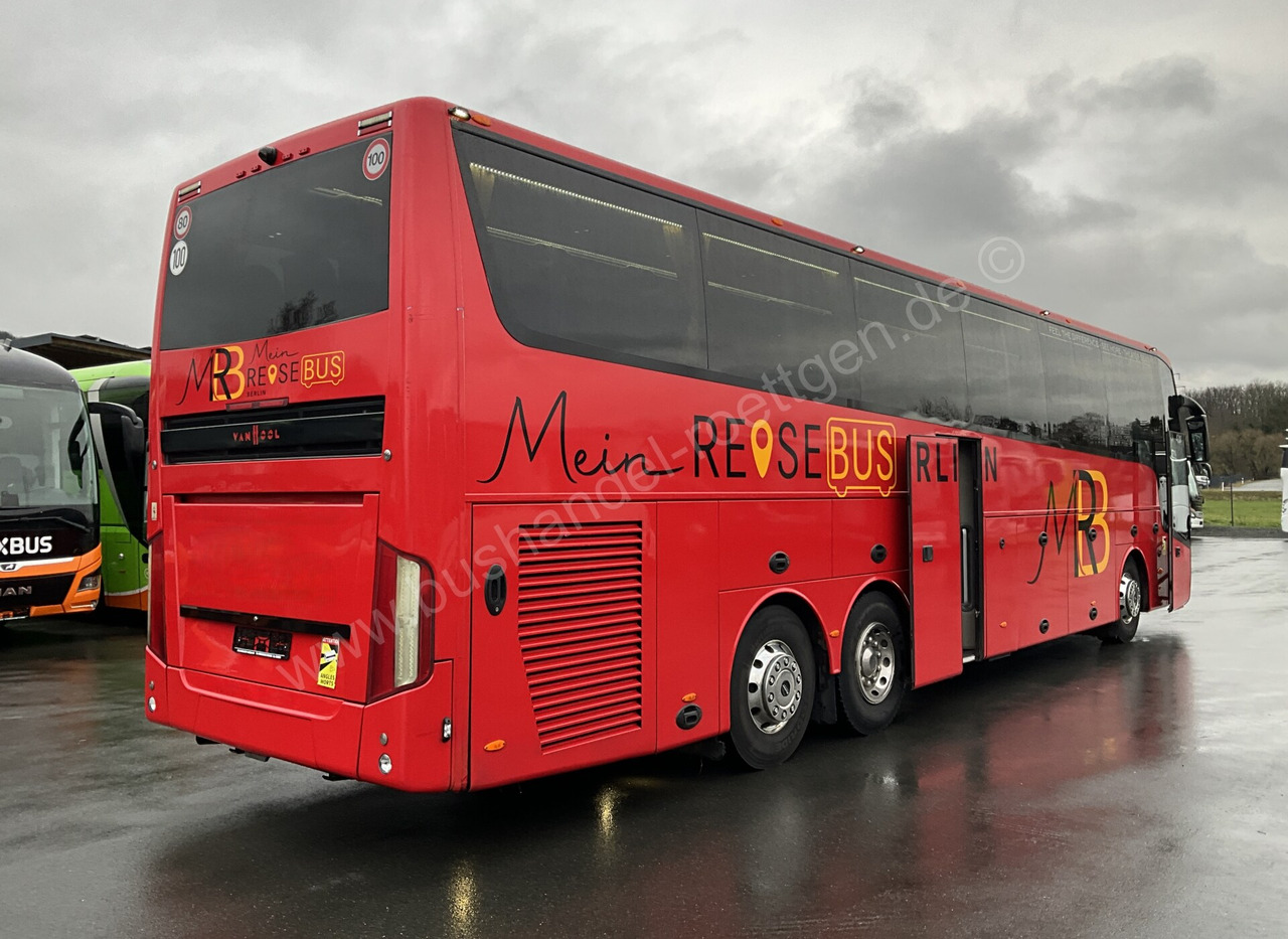 Vanhool TX 16 Astronef - Coach: picture 4 Vanhool TX 16 Astronef - Coach: picture 4
