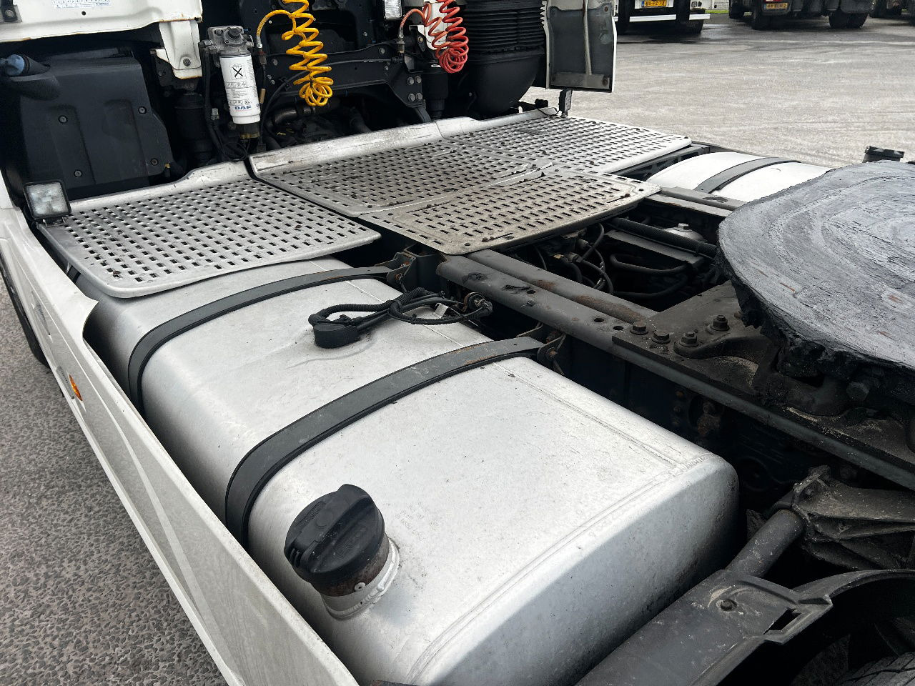 DAF XF 460 SSC, Retarder, Full spoiler - Tractor unit: picture 5 DAF XF 460 SSC, Retarder, Full spoiler - Tractor unit: picture 5