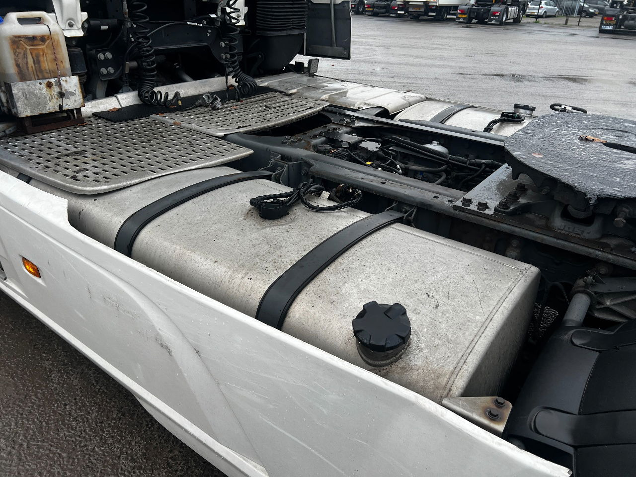 DAF XF 460 SSC, Retarder, Full spoiler - Tractor unit: picture 5 DAF XF 460 SSC, Retarder, Full spoiler - Tractor unit: picture 5