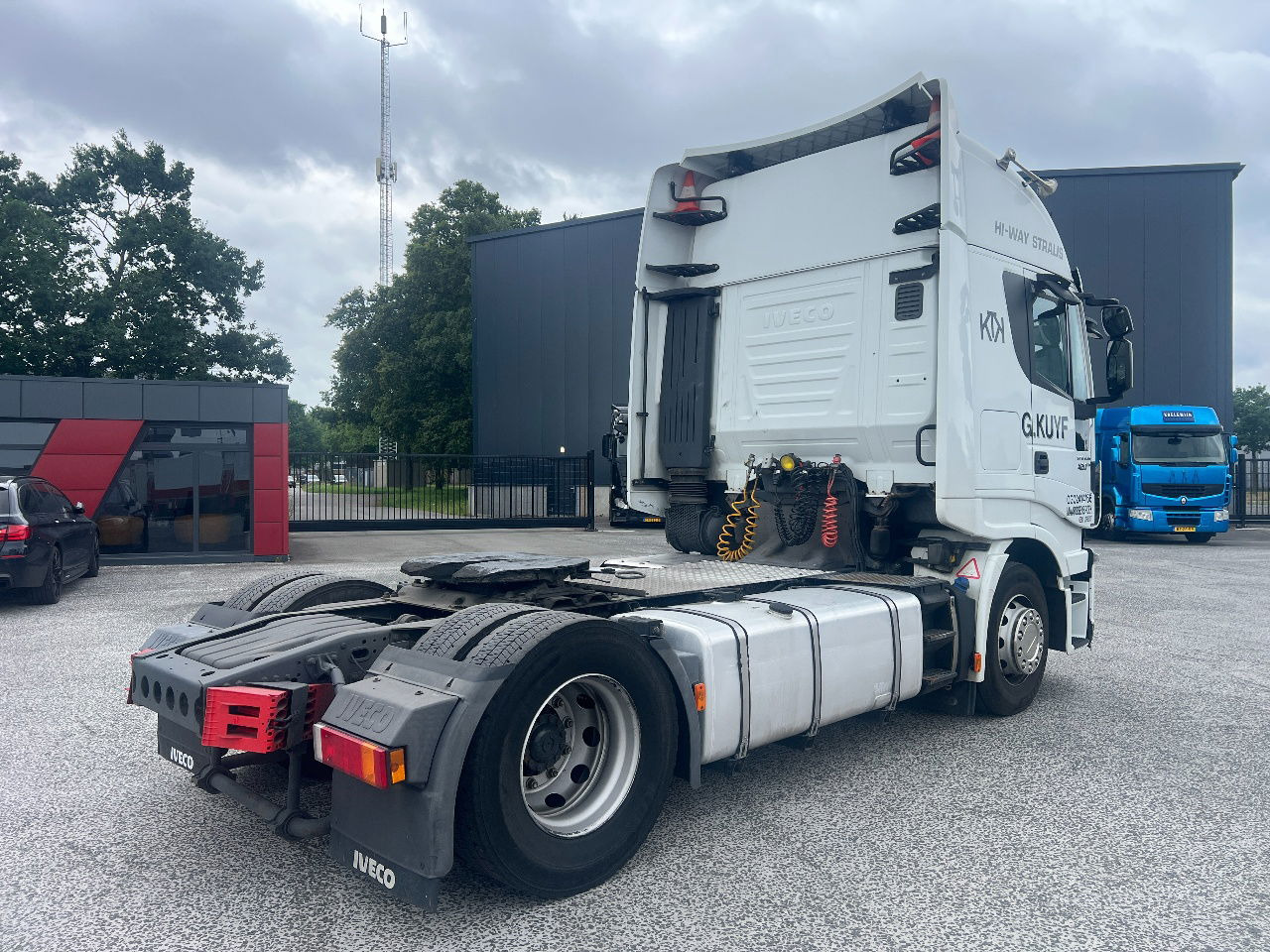 Iveco Stralis 420 Active Space, Euro 6 - Tractor unit: picture 3 Iveco Stralis 420 Active Space, Euro 6 - Tractor unit: picture 3
