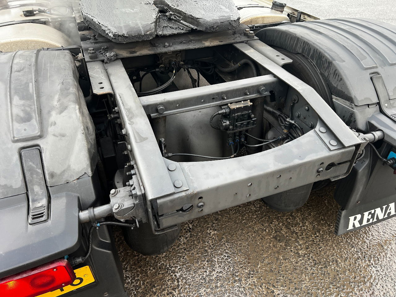 Renault Premium 460 Euro 5, Full spoiler - Tractor unit: picture 5 Renault Premium 460 Euro 5, Full spoiler - Tractor unit: picture 5