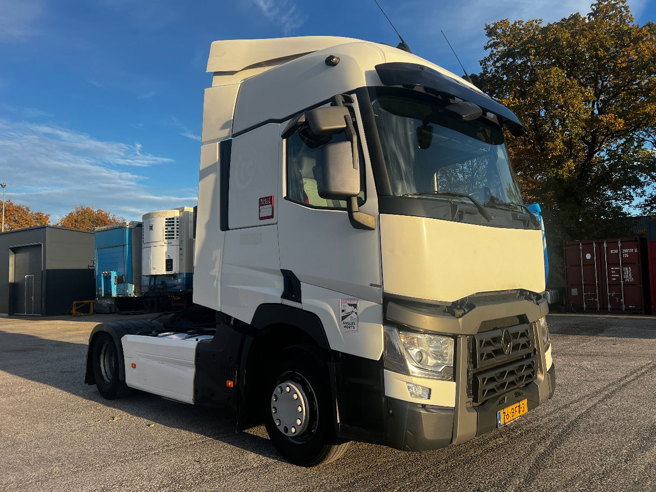 Renault T380 EUro 6, Full spoilers - Tractor unit: picture 2 Renault T380 EUro 6, Full spoilers - Tractor unit: picture 2