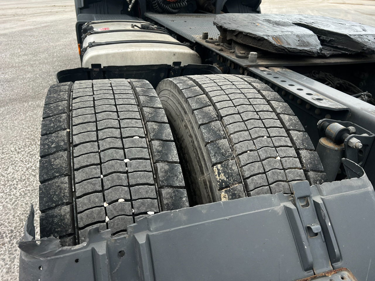 Scania G400 Highline, Manual, 475.000 KM - Tractor unit: picture 5 Scania G400 Highline, Manual, 475.000 KM - Tractor unit: picture 5