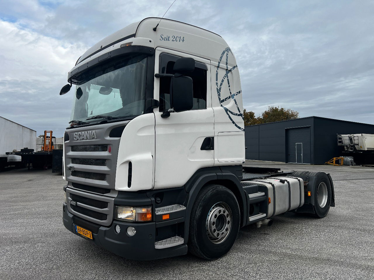Scania G400 Highline, Manual, 475.000 KM - Tractor unit: picture 1 Scania G400 Highline, Manual, 475.000 KM - Tractor unit: picture 1