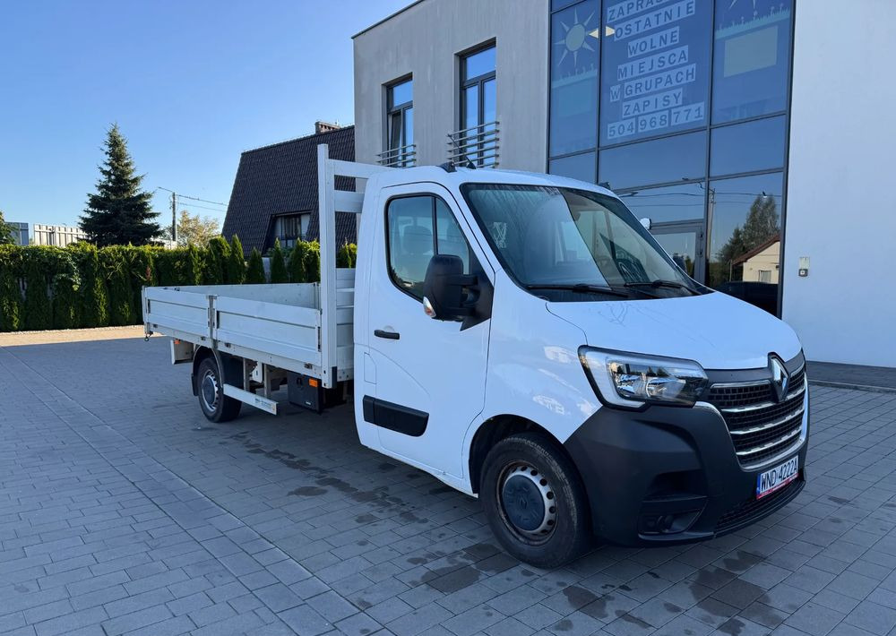 Renault Master - Open body delivery van: picture 3 Renault Master - Open body delivery van: picture 3