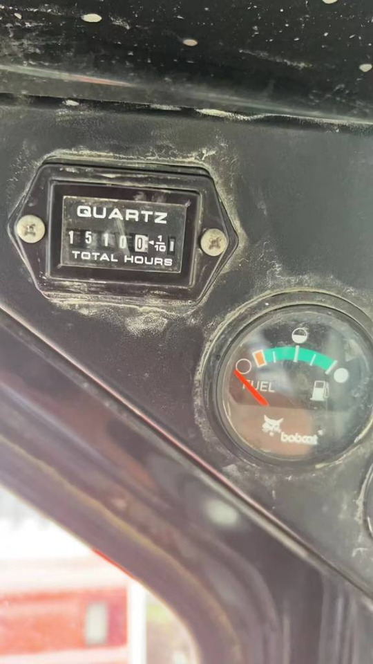 Bobcat S 16 - Skid steer loader: picture 4 Bobcat S 16 - Skid steer loader: picture 4