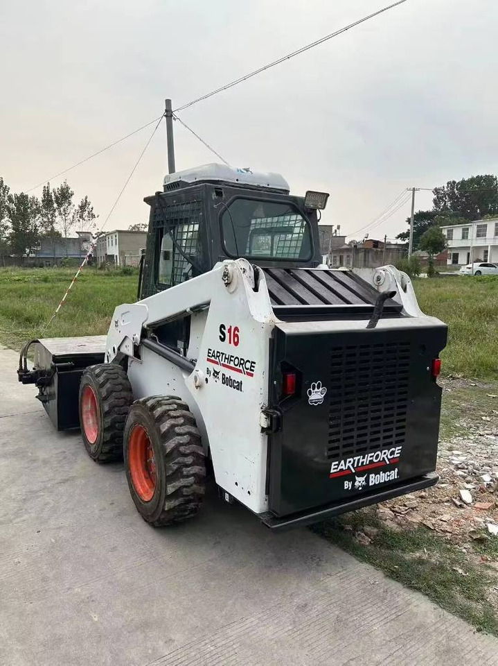 Bobcat S 16 - Skid steer loader: picture 5 Bobcat S 16 - Skid steer loader: picture 5