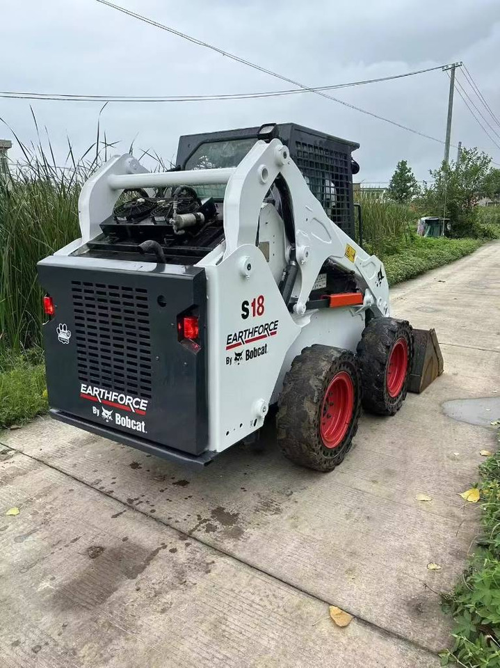Bobcat S 18 - Skid steer loader: picture 1 Bobcat S 18 - Skid steer loader: picture 1