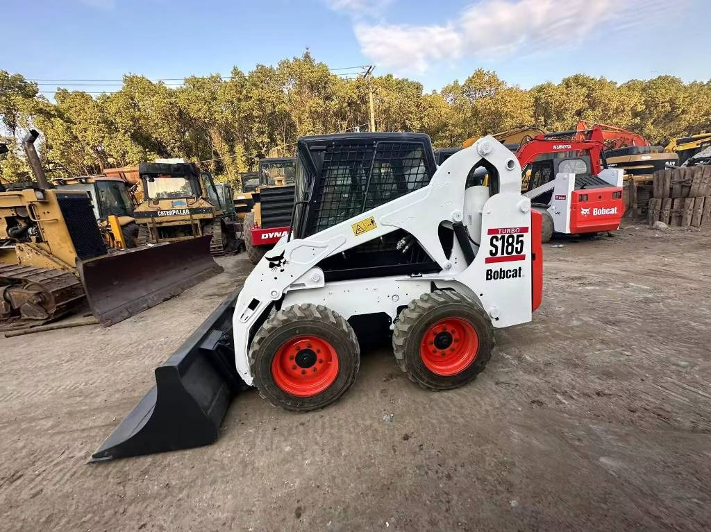 Bobcat S 185 - Skid steer loader: picture 3 Bobcat S 185 - Skid steer loader: picture 3