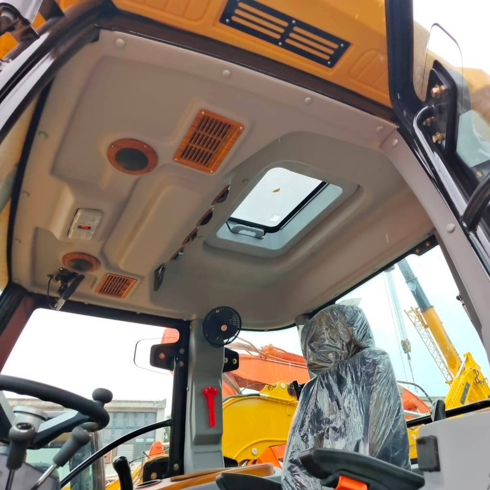 New Backhoe loader CAT 100% new caterpillar 420 F: picture 10