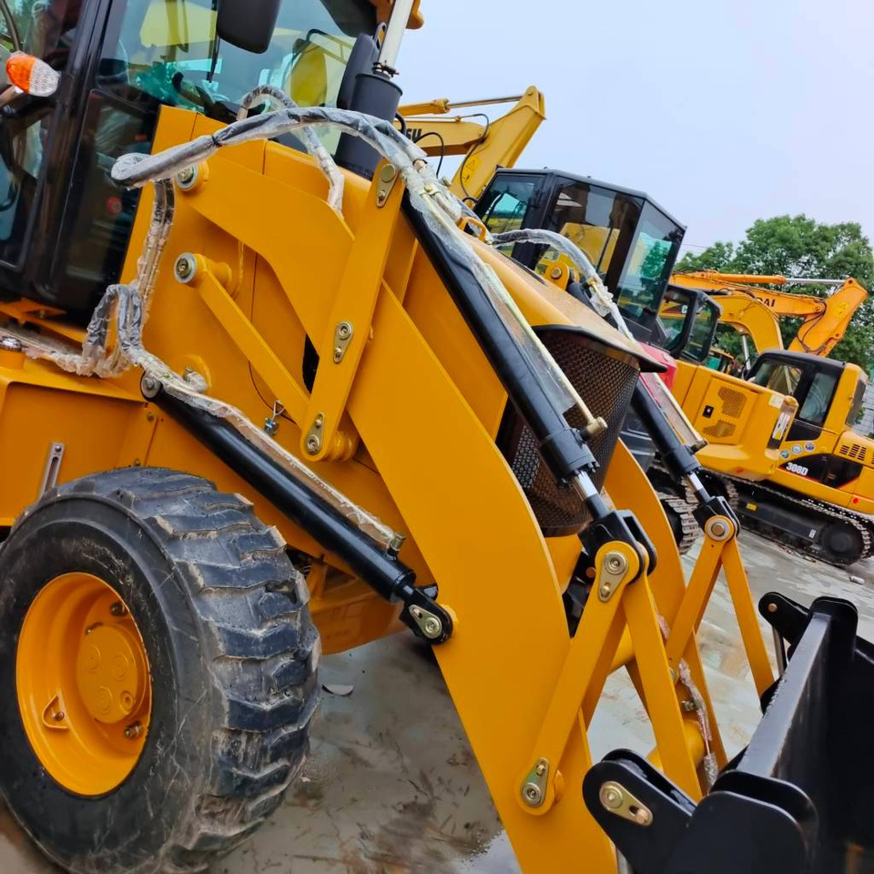New Backhoe loader CAT 100% new caterpillar 420 F: picture 6