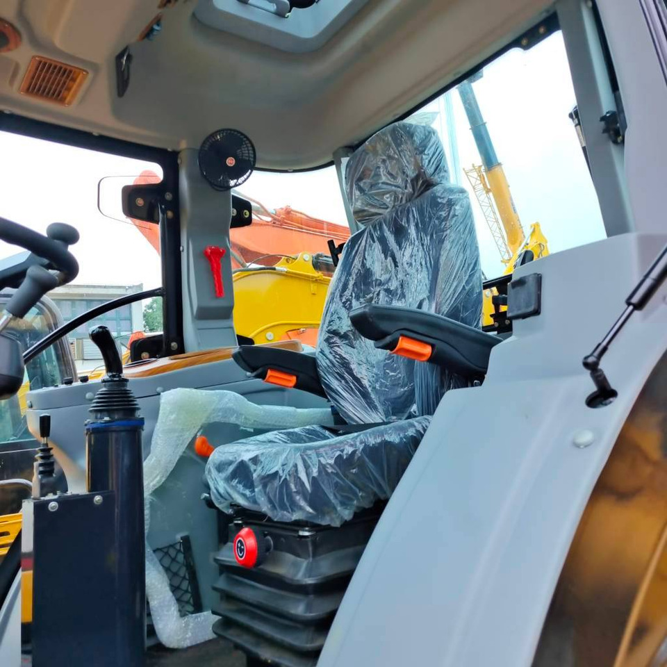 New Backhoe loader CAT 100% new caterpillar 420 F: picture 11