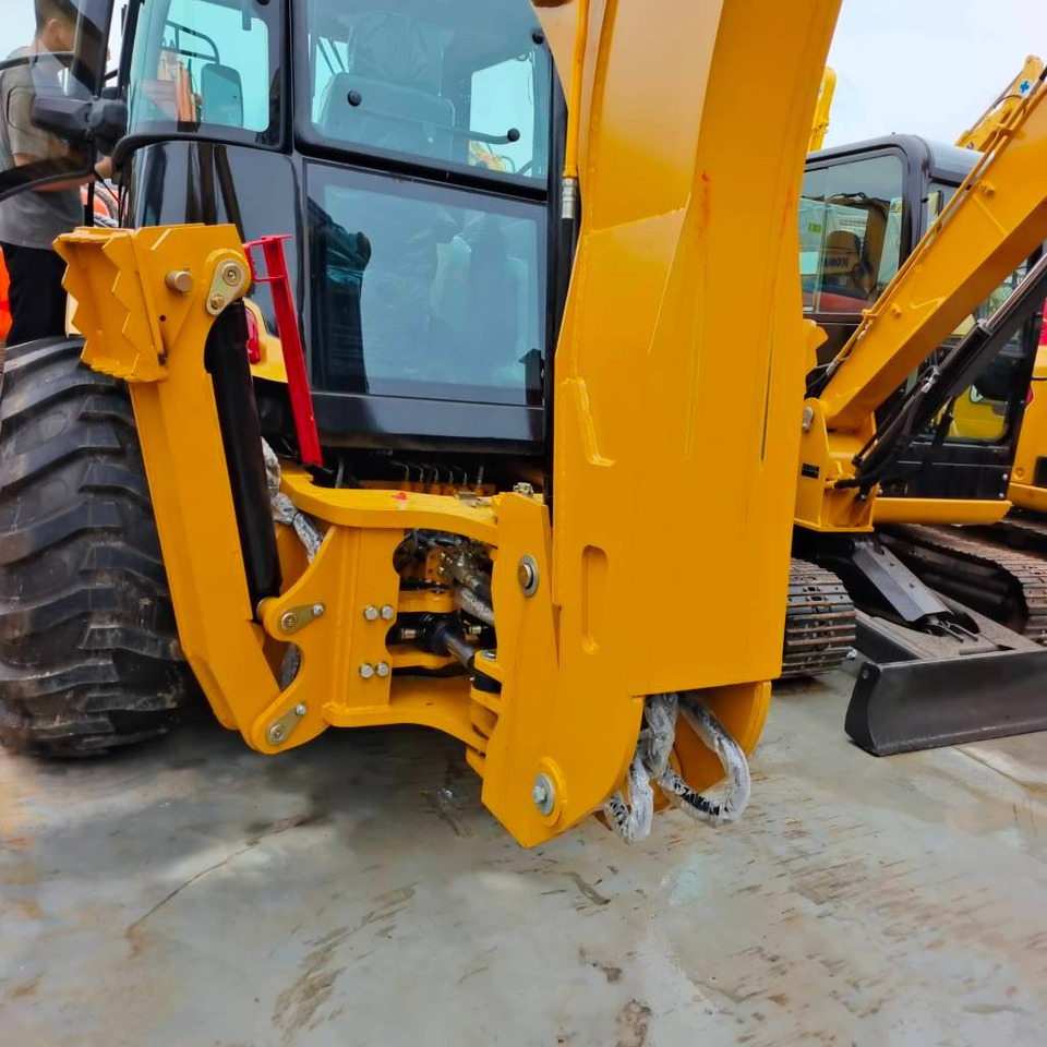 New Backhoe loader CAT 100% new caterpillar 420 F: picture 7