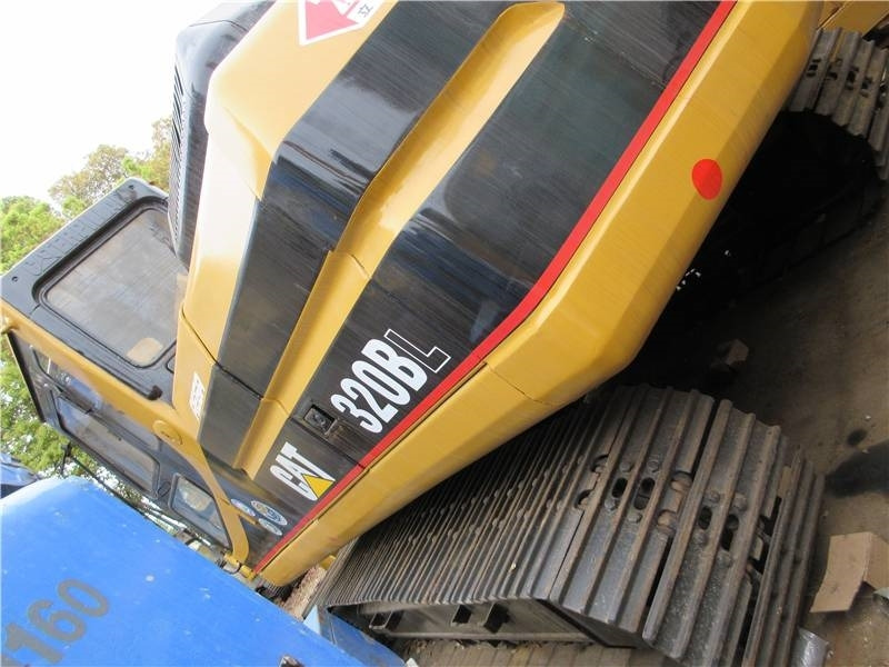 CAT 320 B L - Crawler excavator: picture 2 CAT 320 B L - Crawler excavator: picture 2