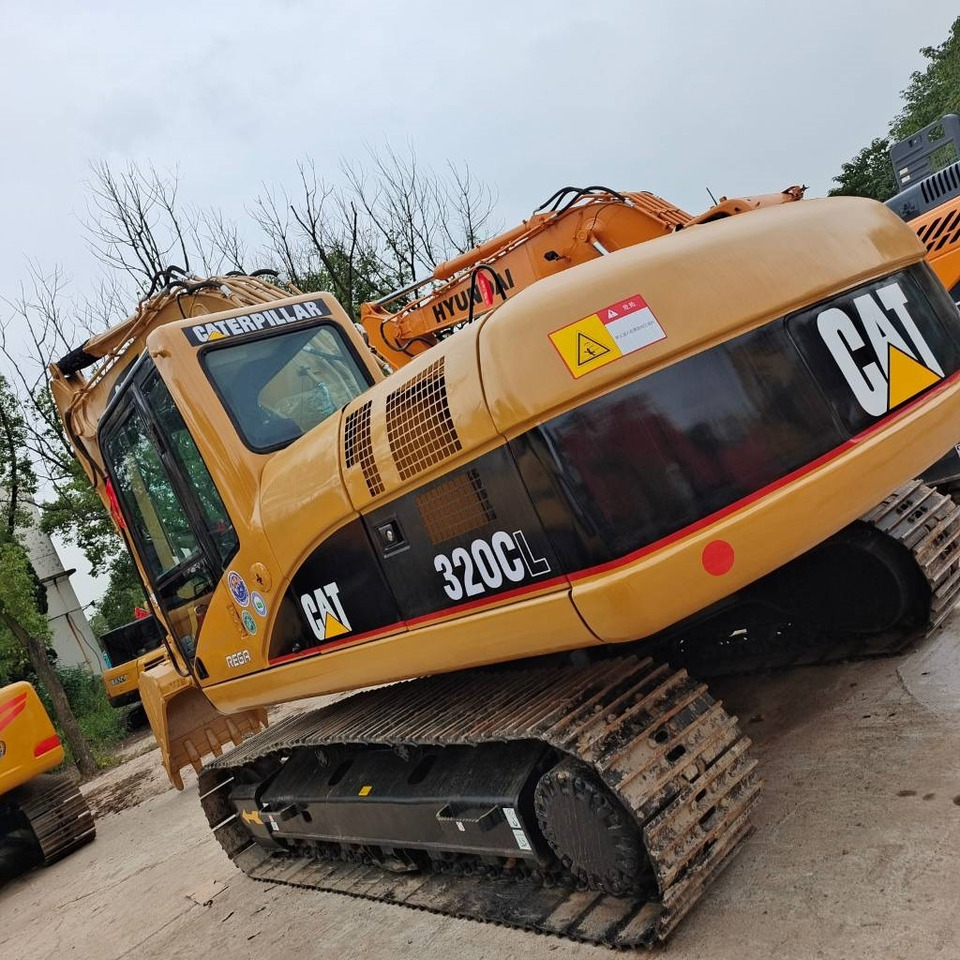 CAT 320 C L - Crawler excavator: picture 3 CAT 320 C L - Crawler excavator: picture 3