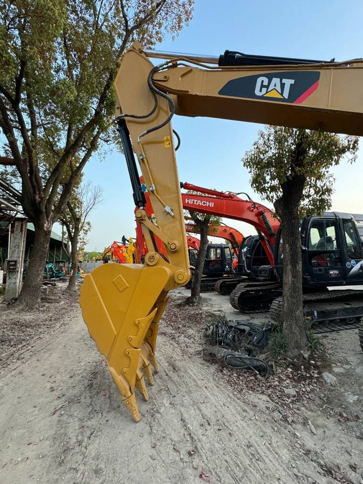 CAT 320 D C7.1 ENGINE - Crawler excavator: picture 3 CAT 320 D C7.1 ENGINE - Crawler excavator: picture 3