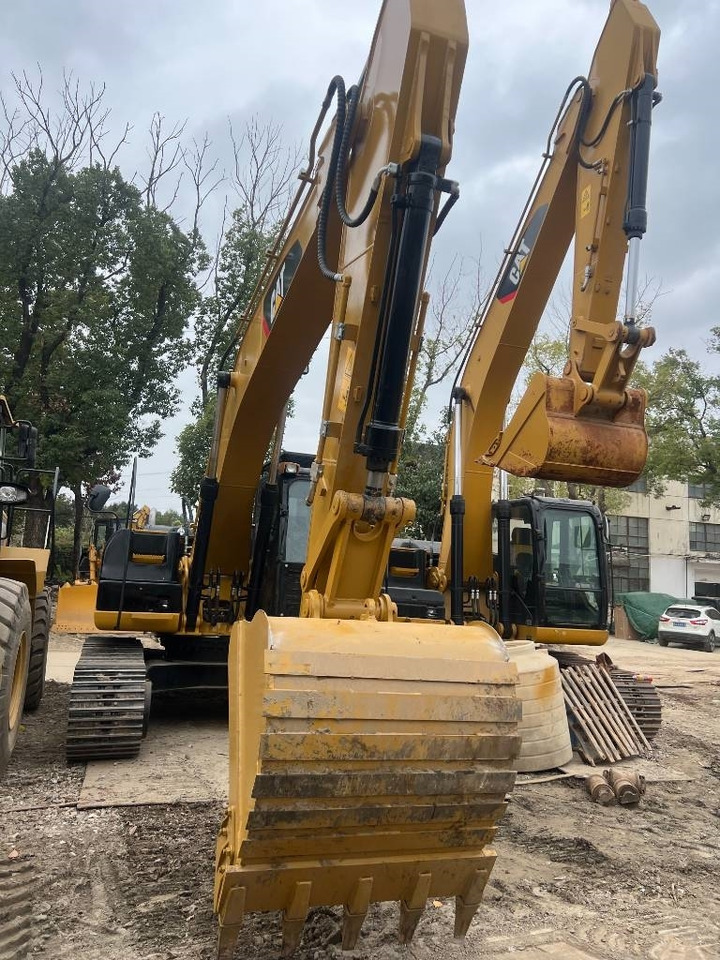 CAT 320 D - Crawler excavator: picture 3 CAT 320 D - Crawler excavator: picture 3