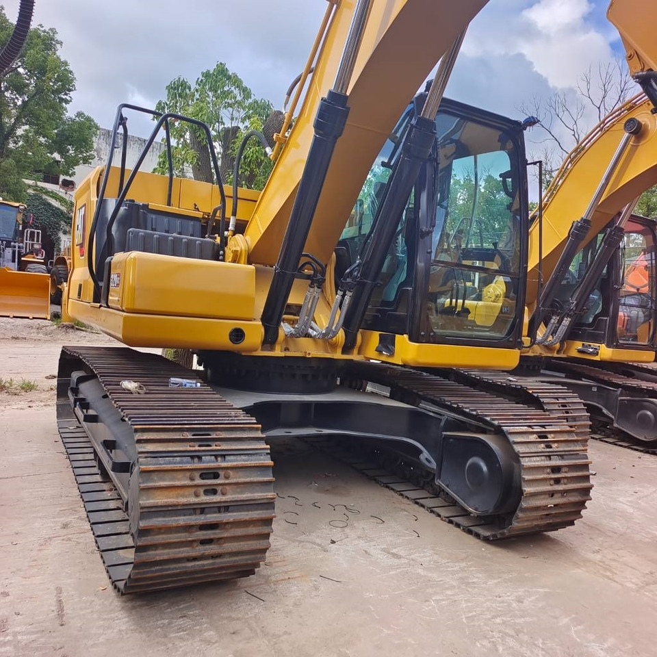 CAT 320 GC - Crawler excavator: picture 2 CAT 320 GC - Crawler excavator: picture 2