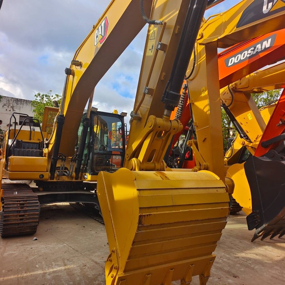 CAT 320 GC - Crawler excavator: picture 4 CAT 320 GC - Crawler excavator: picture 4